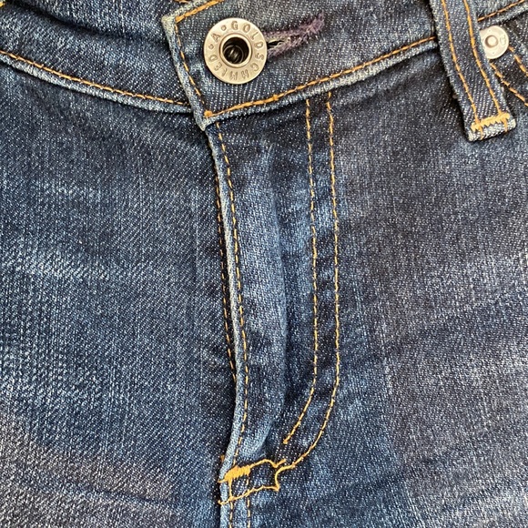 AG Jeans Size 27R The Stilt Cigarette Jean - Picture 5 of 15